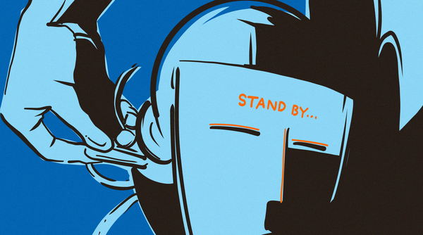 STAND BY…